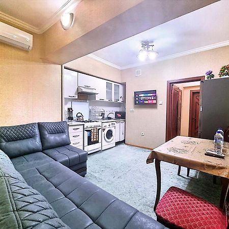 City Center Apartment 1 Tashkent Esterno foto