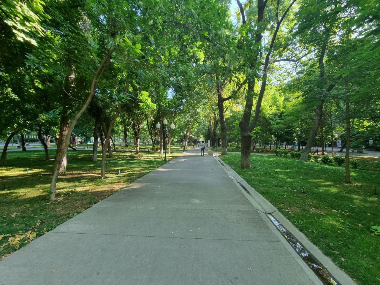 City Center Apartment 1 Tashkent Esterno foto