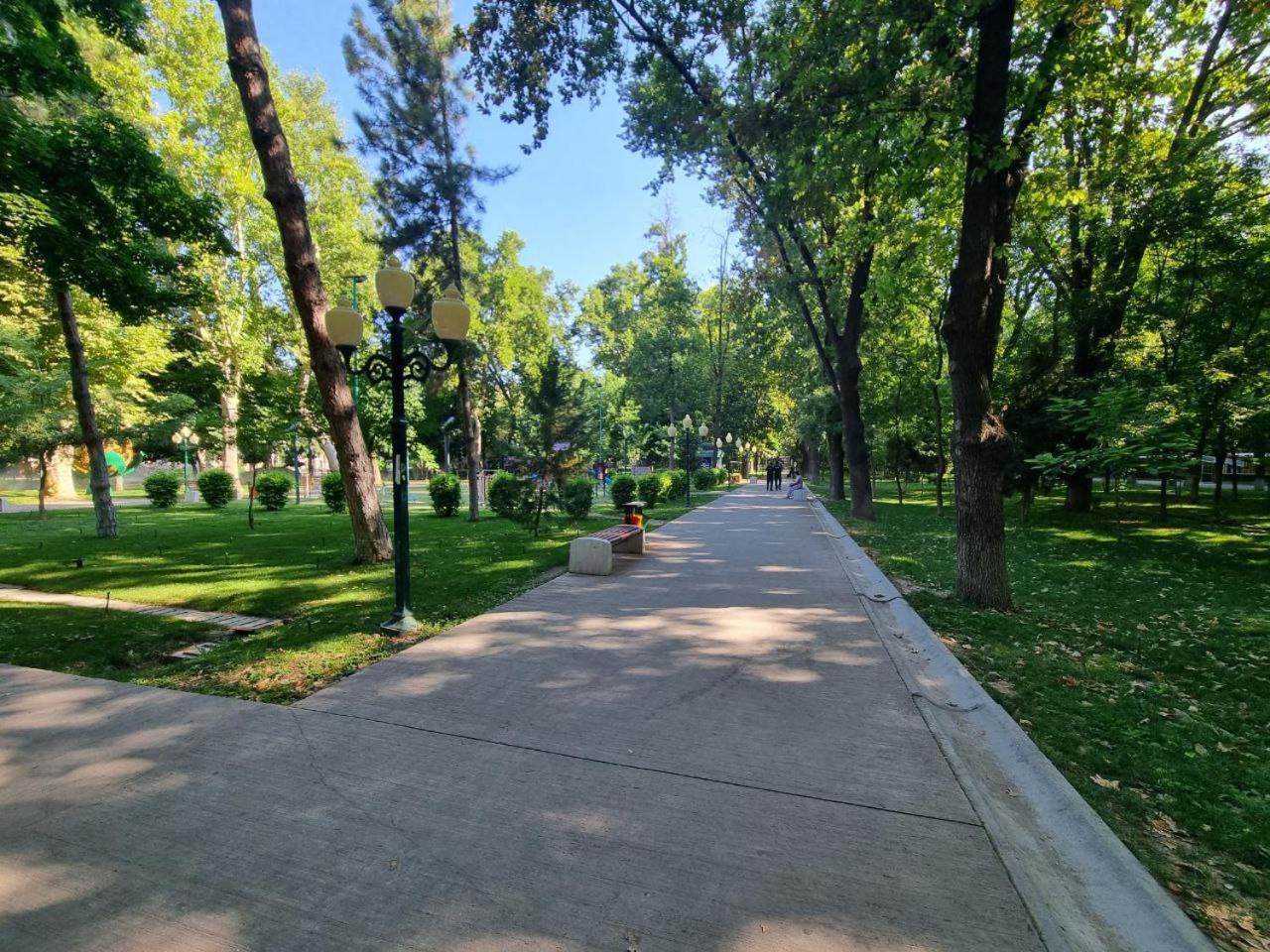 City Center Apartment 1 Tashkent Esterno foto