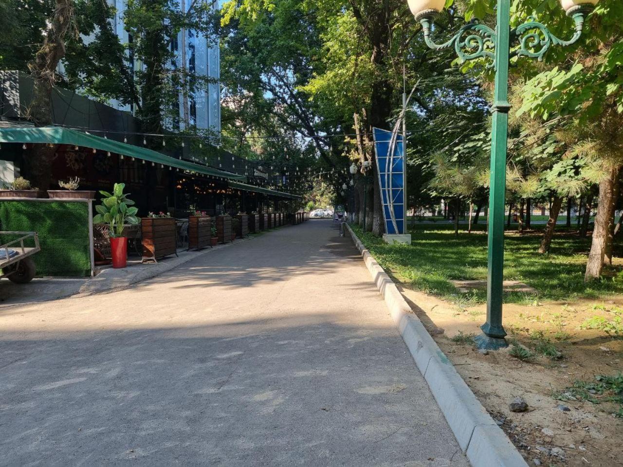 City Center Apartment 1 Tashkent Esterno foto