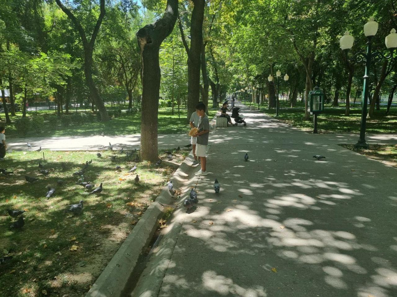 City Center Apartment 1 Tashkent Esterno foto