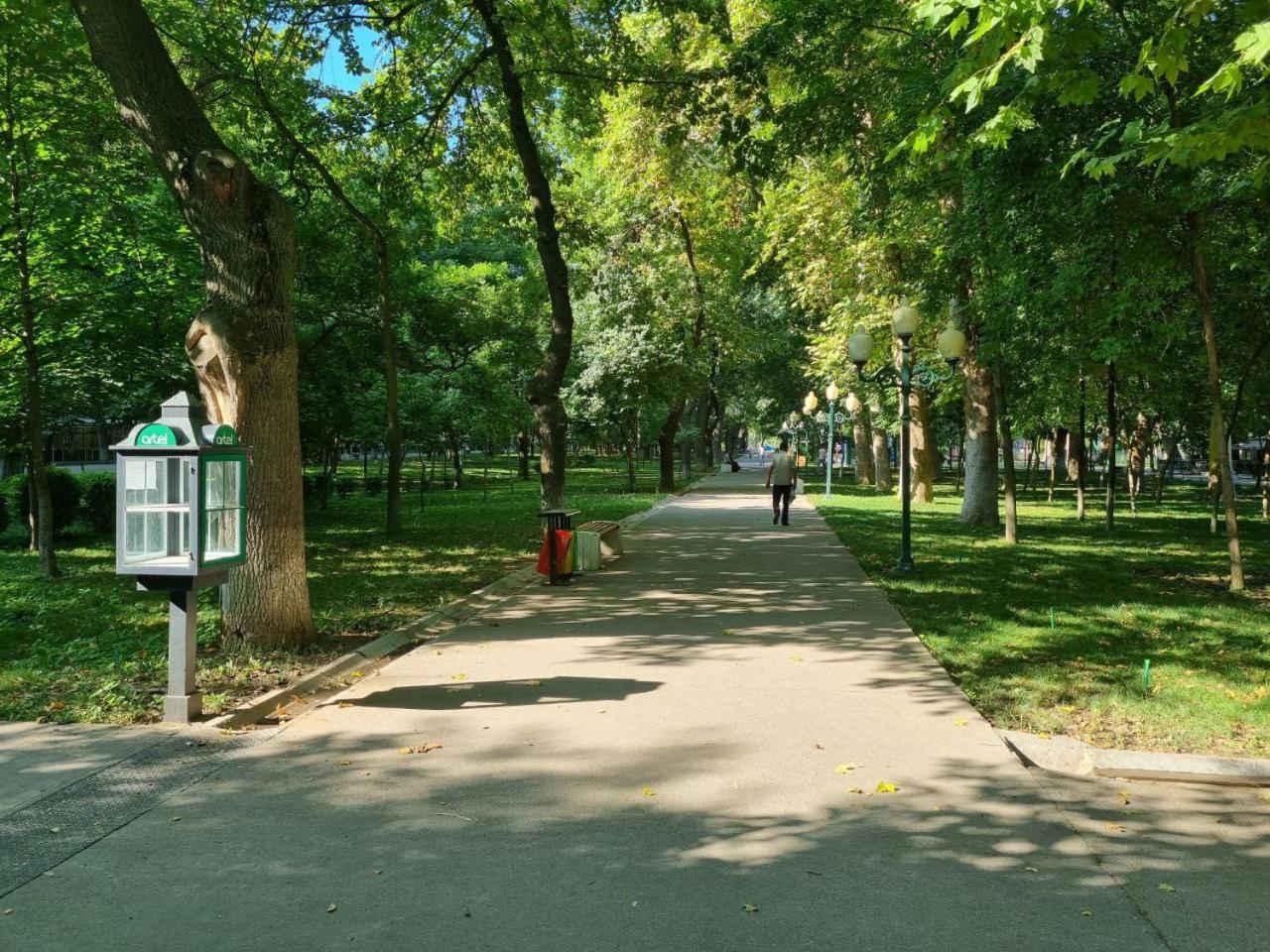 City Center Apartment 1 Tashkent Esterno foto