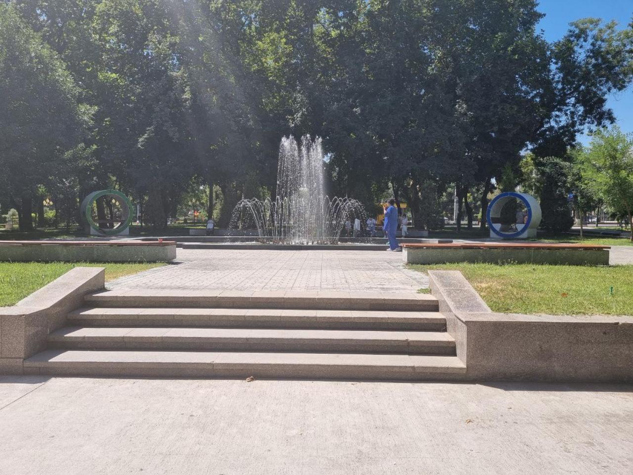 City Center Apartment 1 Tashkent Esterno foto