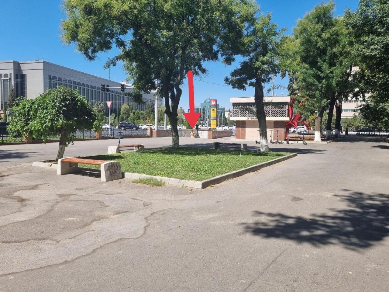 City Center Apartment 1 Tashkent Esterno foto