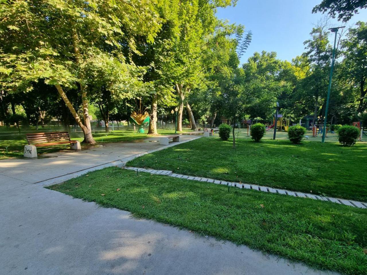 City Center Apartment 1 Tashkent Esterno foto