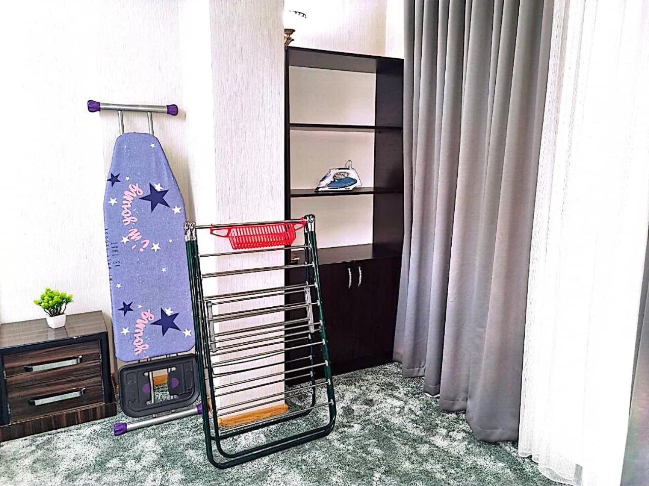 City Center Apartment 1 Tashkent Esterno foto