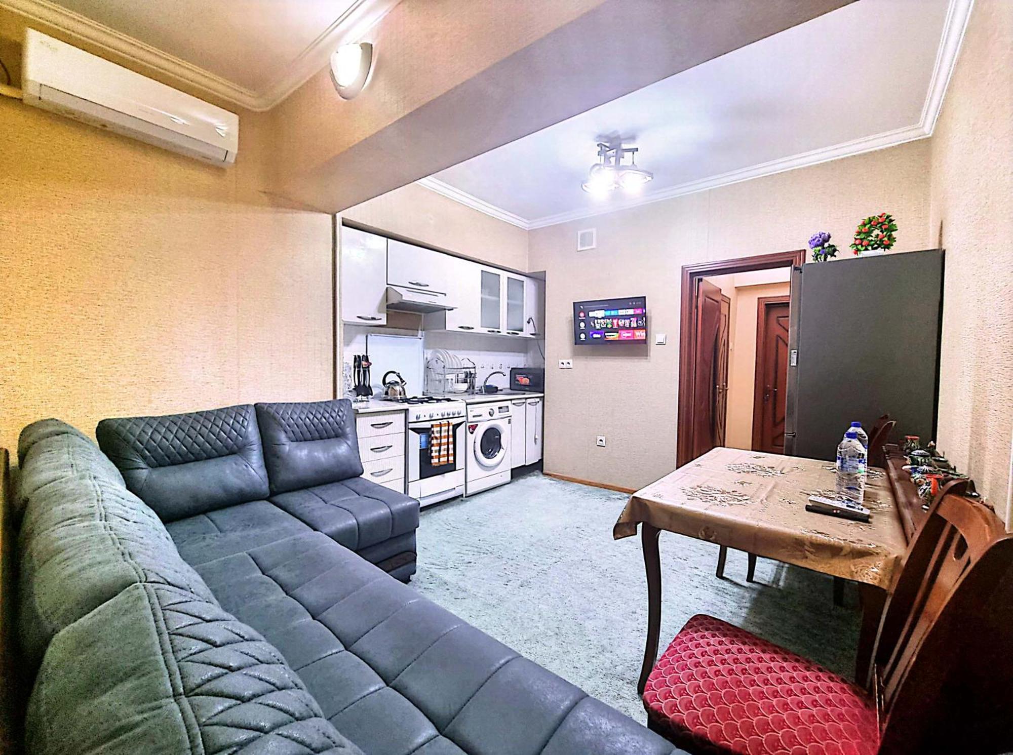 City Center Apartment 1 Tashkent Esterno foto