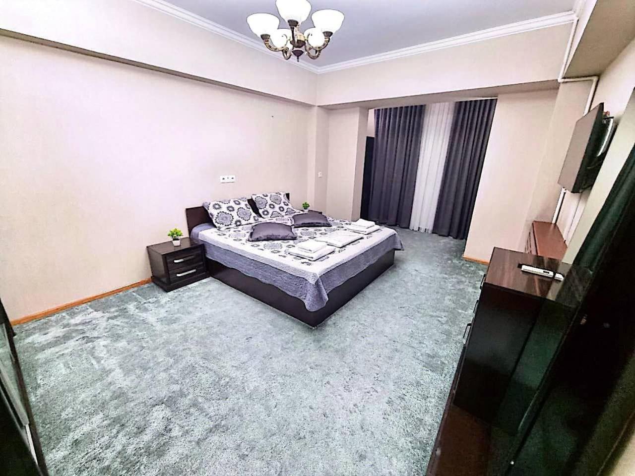 City Center Apartment 1 Tashkent Esterno foto