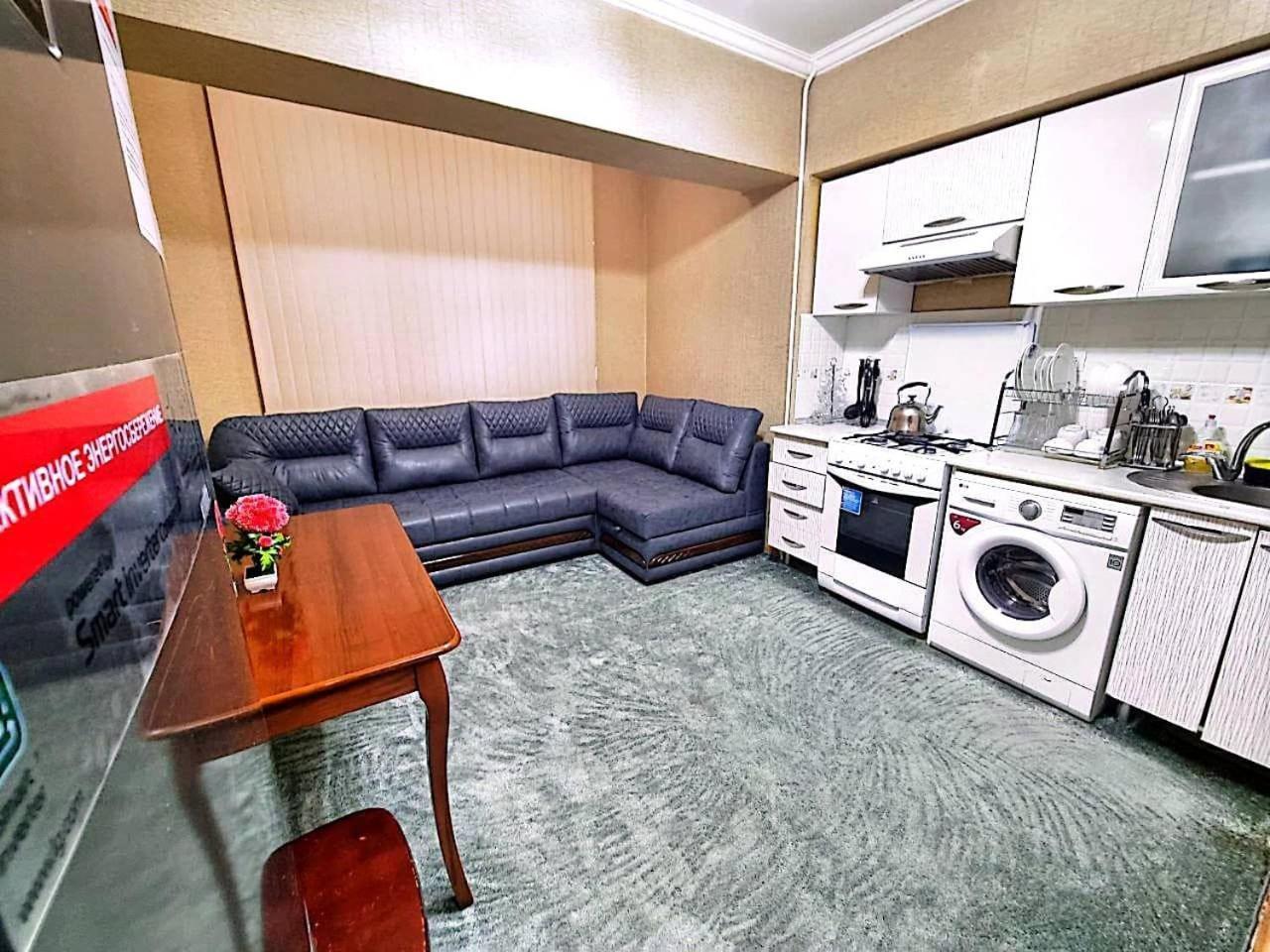 City Center Apartment 1 Tashkent Esterno foto